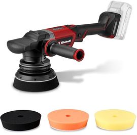 Einhell Akku-Poliermaschine CP-EP 18/125 Li BL-Solo