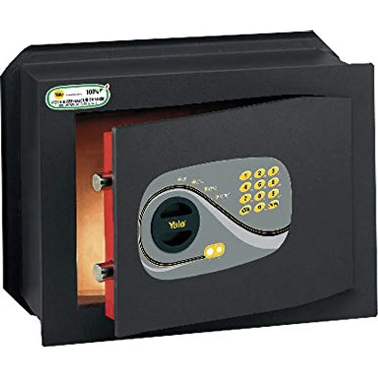 YALE Serie Y326 Digitaler Wandtresor Zertifiziert