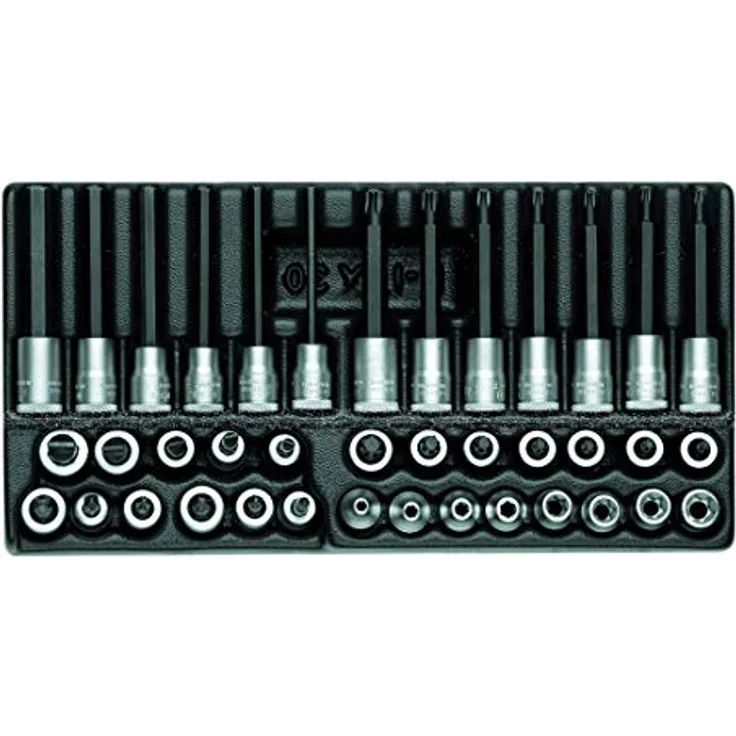 Gedore ES-Modul leer, Werkzeugaufbewahrung, 0,140 kg