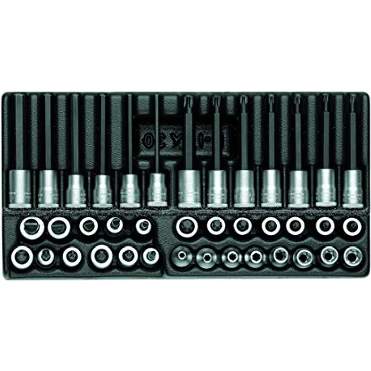 Gedore ES-Modul leer, Werkzeugaufbewahrung, 0,140 kg – Bild 1