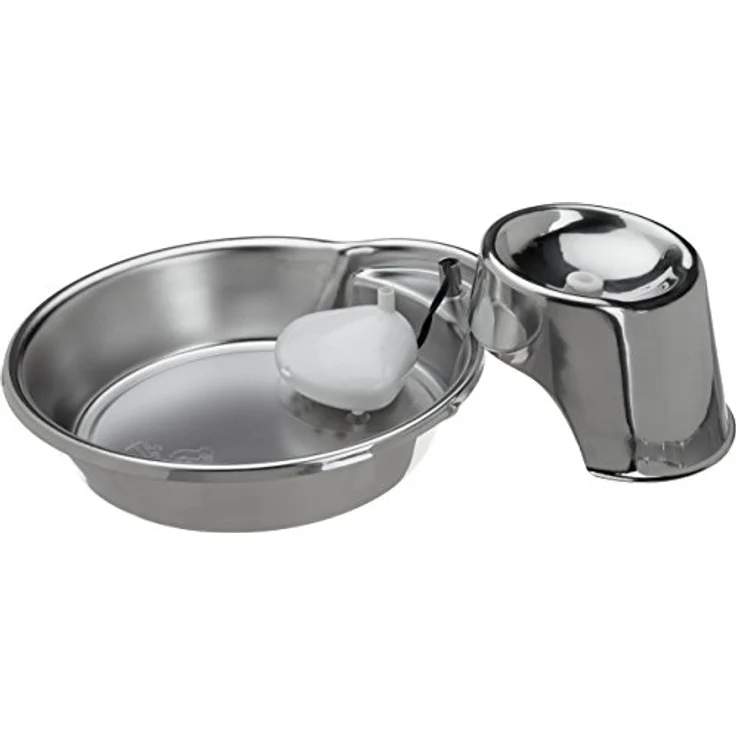 Trinkbrunnen 74200 Big Max Style aus Edelstahl – Bild 2