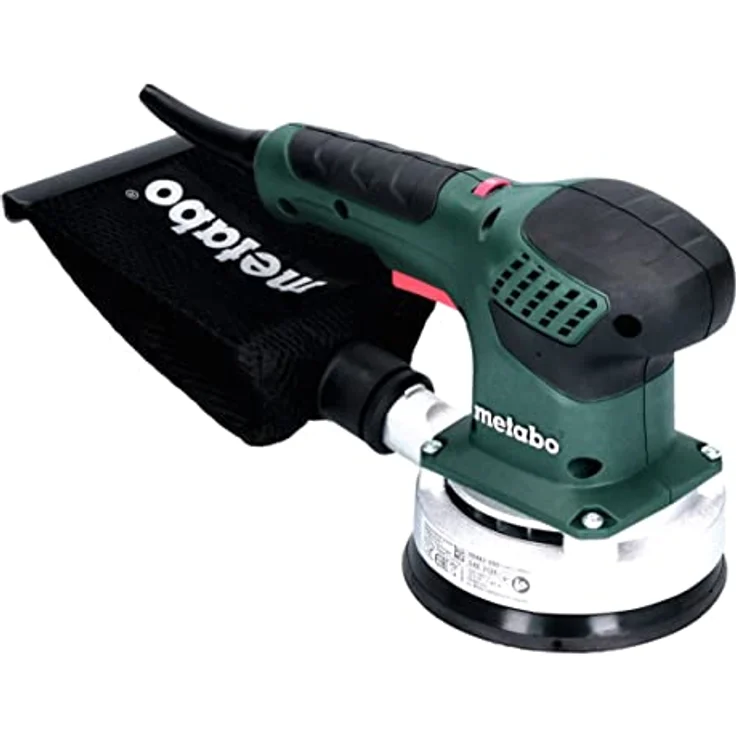 Metabo 600443000 Exzenterschleifer SXE 3125 310W – Bild 3