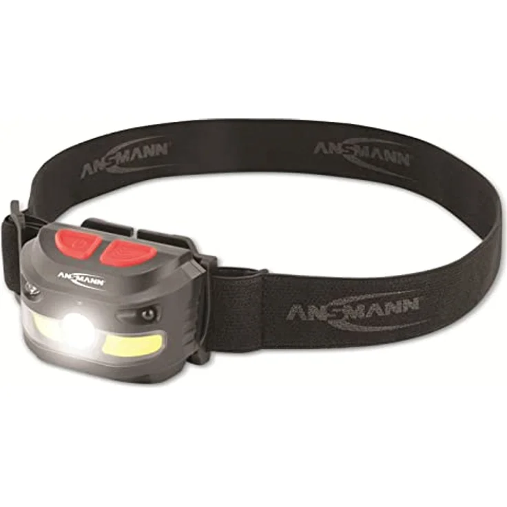 Ansmann, Stirnlampe, (250 lm) – Bild 3