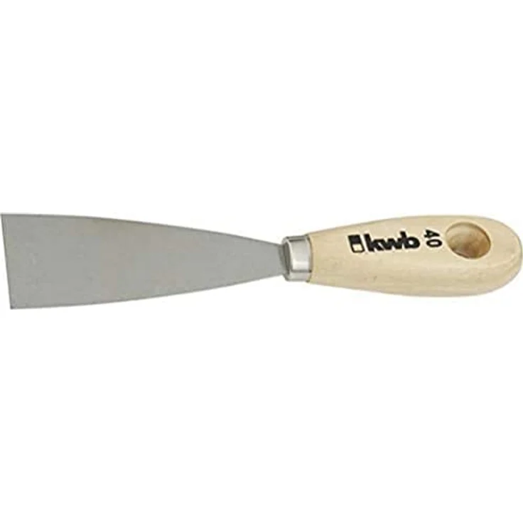KWB Malerspachtel 50 mm – Bild 2