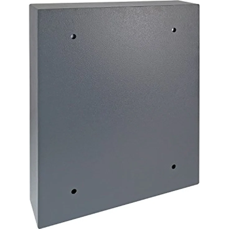 HMF 2071-11 Schlüsseltresor mit Elektronikschloss | 71 Haken | 46 x 36 x 12 cm | Anthrazit – Bild 4