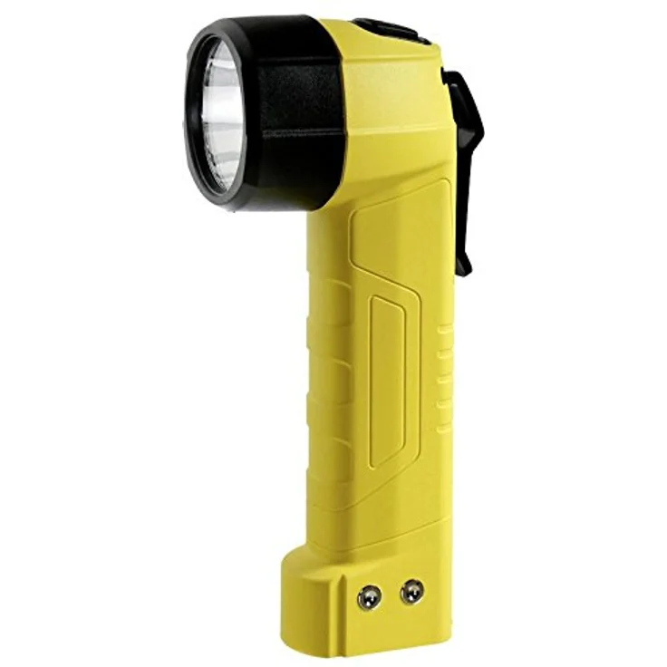 AccuLux HL 12 EX Taschenlampe Ex Zone: 1, 2, 21, 22 200lm 200m – Bild 3