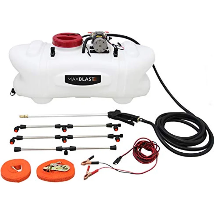 MonsterShop TV Quad Sprühgerät Sprüher Düngersprüher 60L – Bild 2
