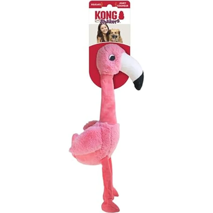 KONG - Shakers Honkers - 33 cm - 1 Stück – Bild 5