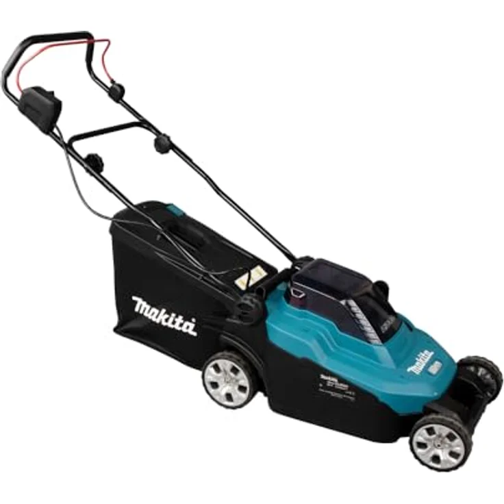 Makita DLM534Z Akku-Rasenmäher 2x18V (ohne Akku, ohne Ladegerät) – Bild 8