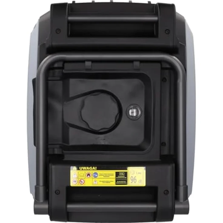 Dedra DEGA4500K, Inverter-Stromaggregat 3,5/3,8 kW mit leiser Betriebsweise und tragbarem Kofferformat – Bild 4