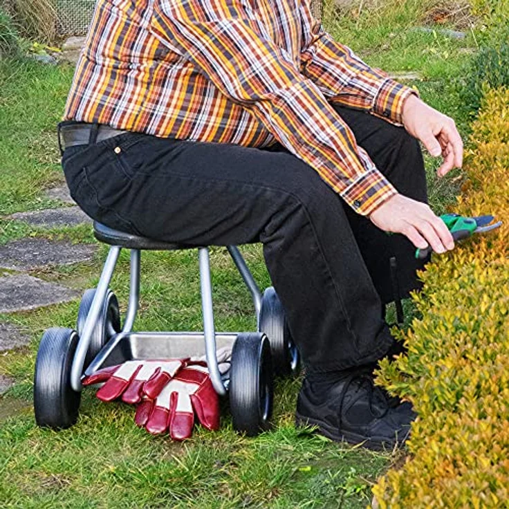 Rollsitz EASY WORK - UPP – Bild 3