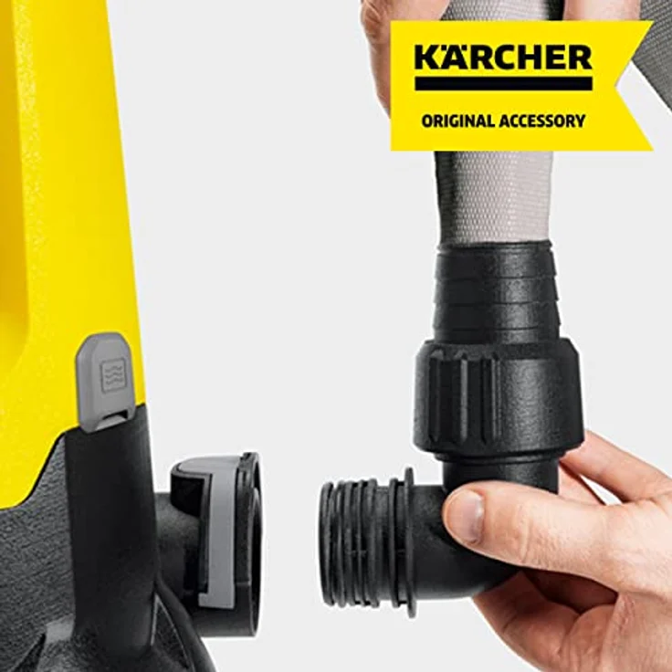 Kärcher Gewebeschlauchset 1, 1-4 Zoll (10 m) - Preisvergleich – Bild 3