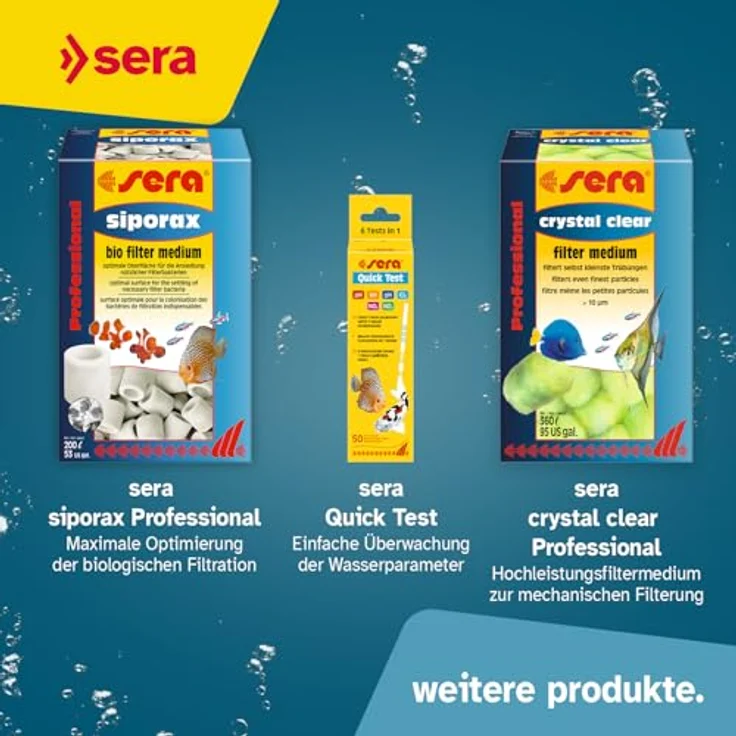 Sera 4002 Test Box Aquarium – Bild 10