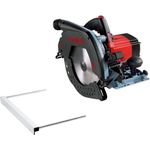 Mafell Handkreissäge K85 Ec 230V 91C601 mit Parallelanschlag und FLIPPKEIL, 205323 Säge Set