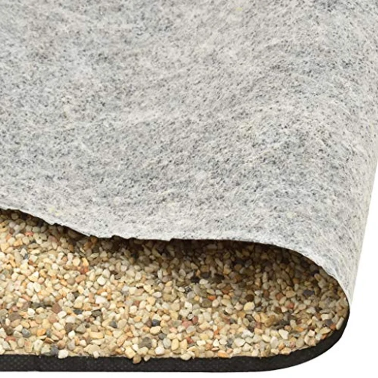 vidaXL Steinfolie Natur-Sand 500x60 cm – Bild 3