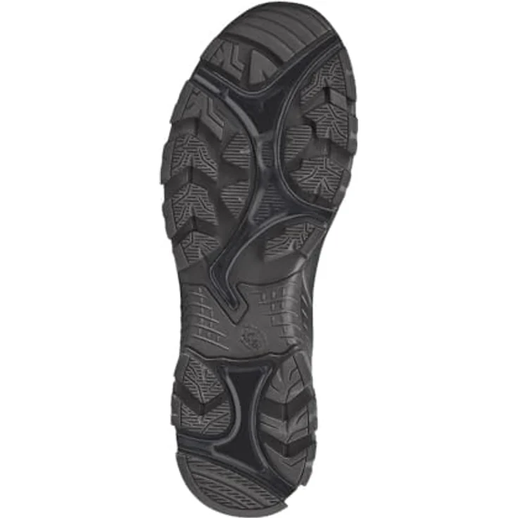 haix Haix Black Eagle Safety 40.1 low schwarz Arbeitsschuh, wasserdicht und atmungsaktiv, mit optimaler Dämpfung und Fußführung – Bild 3