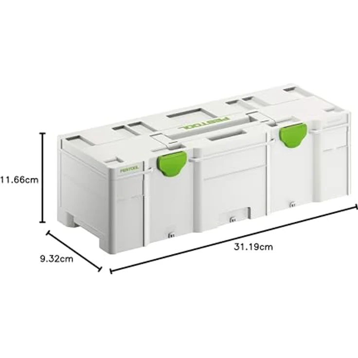 Festool Systainer³ SYS3 XXL 237 (204850) – Bild 9