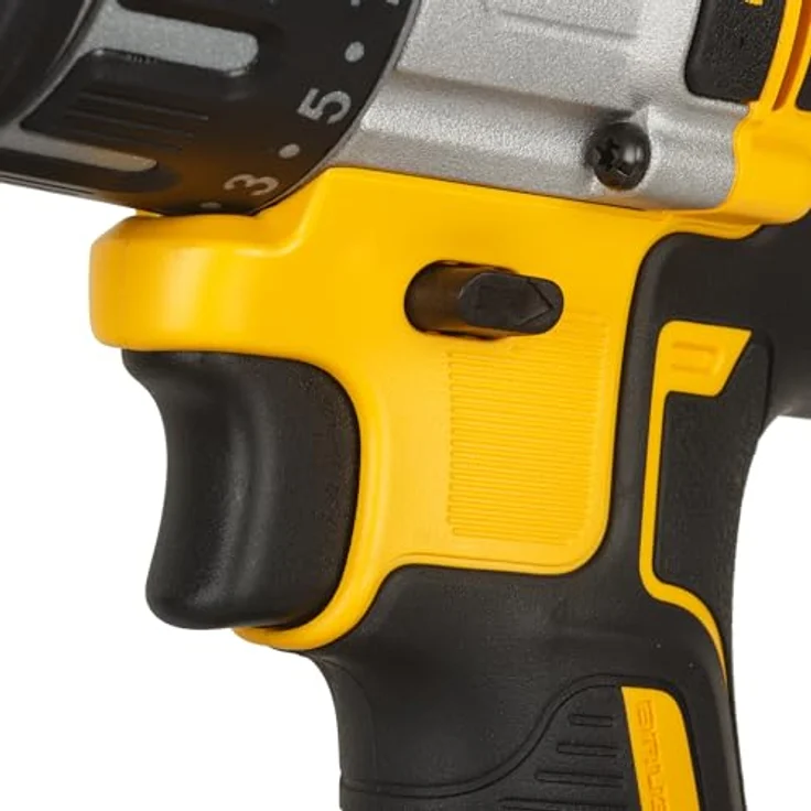 DeWalt DCD996NT-XJ Schlagbohrschrauber (BL) 18 V-Basisv,90 W,Gelb,Schwarz,Silber – Bild 6