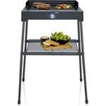 Severin PG 8568 Elektrogrill schwarz 2200 Watt