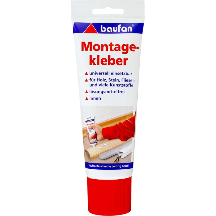 Baufan Montagekleber 300 g