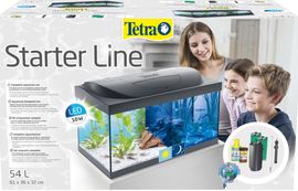 Tetra Aquarium Starter Line LED 54 L Starter Set