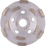 Makita Schleiftopf 125mm grob