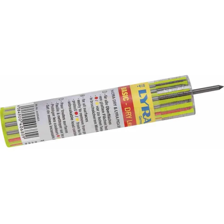 Cimco 212152 Ersatzminen Graphit 12St.