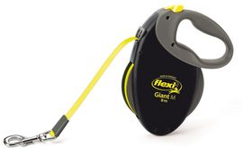 Flexi Hundeleine Giant Neon M Länge: 8 m, neon