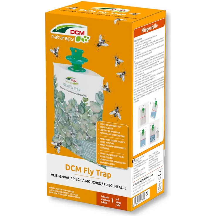 DCM Naturapy Fly Trap Fliegenfalle, 1 Stück