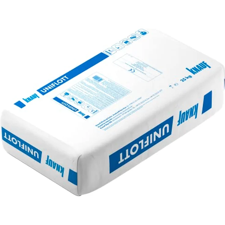 Knauf Uniflott 25kg Spachtelmasse – Bild 2