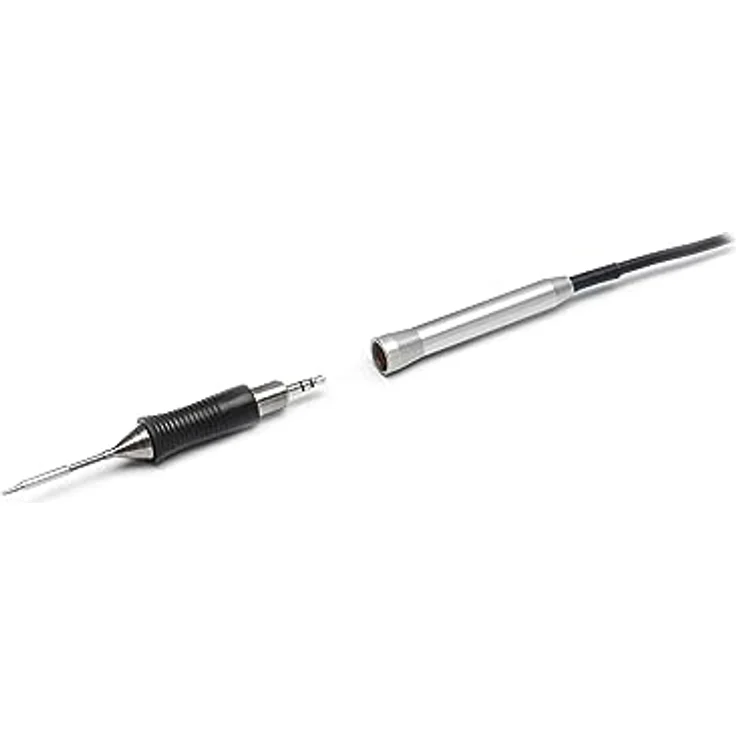 Weller T0053293399N WSM 1C Akku-Lötstation mit Mikro-Lötkolben WMRP und Lötspitze RT 3, Meißelform 1,3 mm – Bild 5