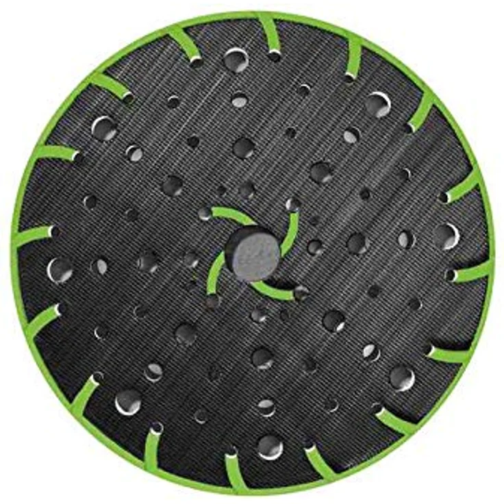 Festool Schleifteller ST-STF D150/MJ2-M8-H-HT 150 mm hart ( 202460 ) - neue Version von ( 498988 ) - Preisvergleich – Bild 3