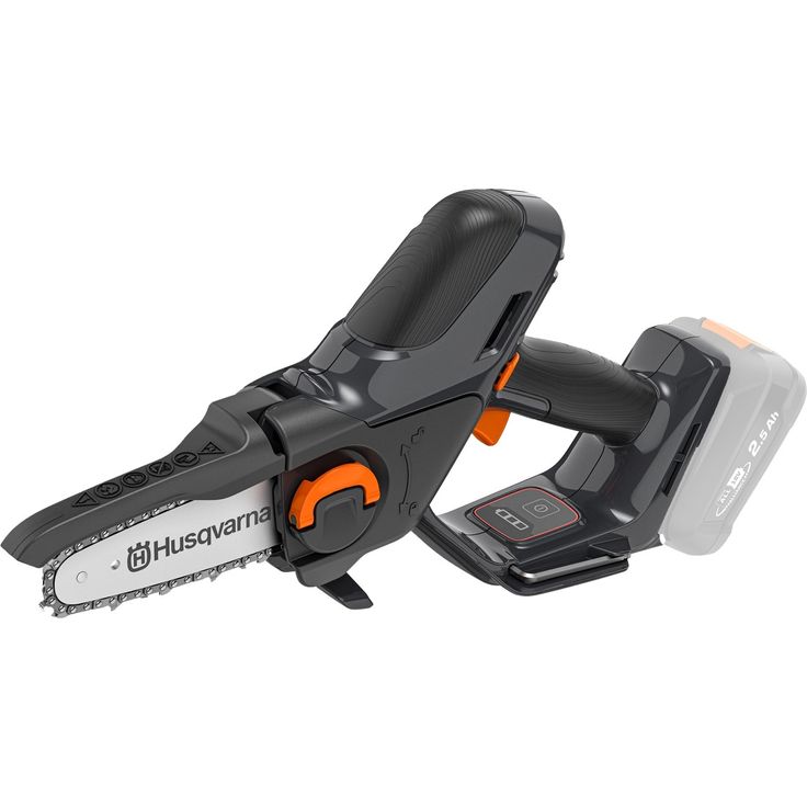 Husqvarna Akku-Kettensäge Aspire P5-P4A, kompakt und leicht, ohne Akku & Ladegerät