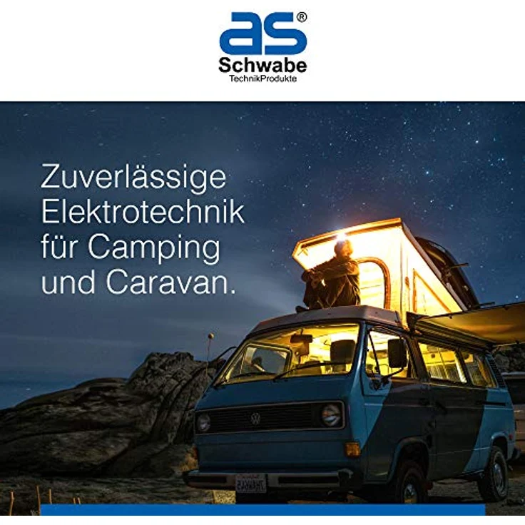 As - Schwabe, Stirnlampe, (200 lm) – Bild 4