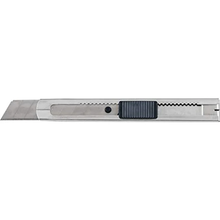 KWB Edelstahl Cuttermesser 18 mm 014918 (Autolock-Funktion, Klingenabbrecher) – Bild 2