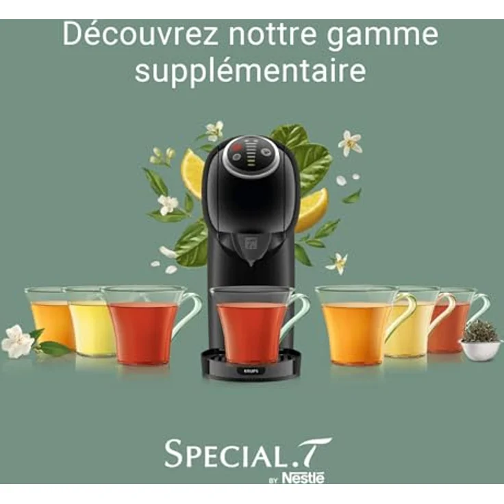 Original Special.T Wasserfilter für die Special.T Teemaschine – Bild 8