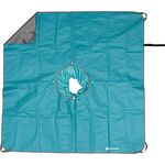 Gardena City Gardening Formschnittmatte: Arbeitsunterlage für Rück- und Formschnitt, wasserabweisendes Textilgewebe, Verstellbarer Kragen (508-20)