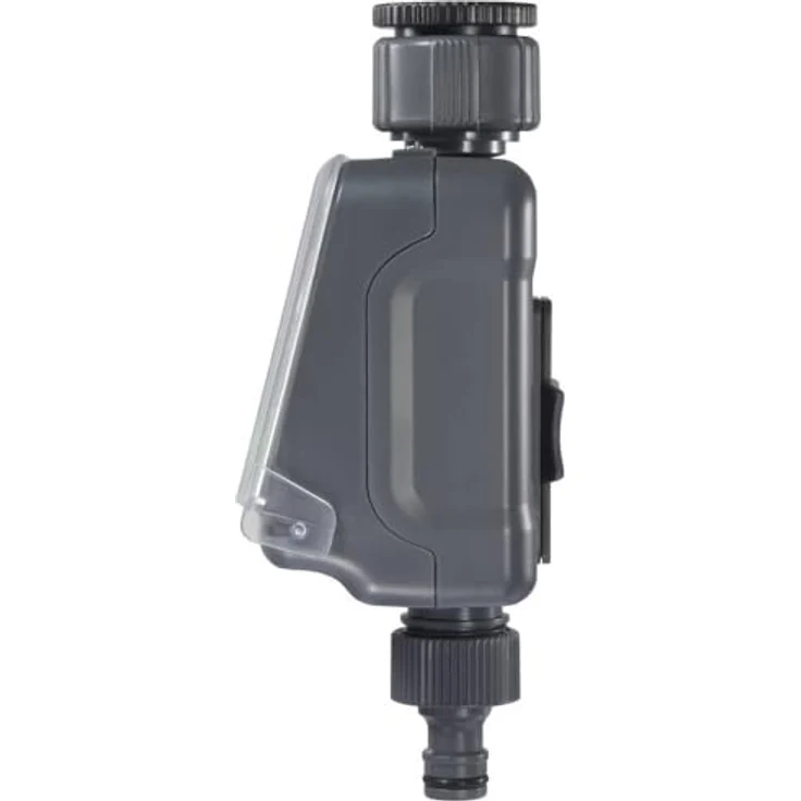TOOLCRAFT Bewässerungssteuerung Digitale Zeitschaltuhr mit Regensensor für Bewässerungsanlagen – Bild 4