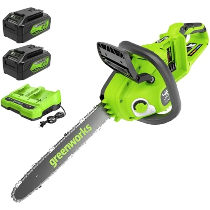 Greenworks GD24X2CS36K4X – Bild 2
