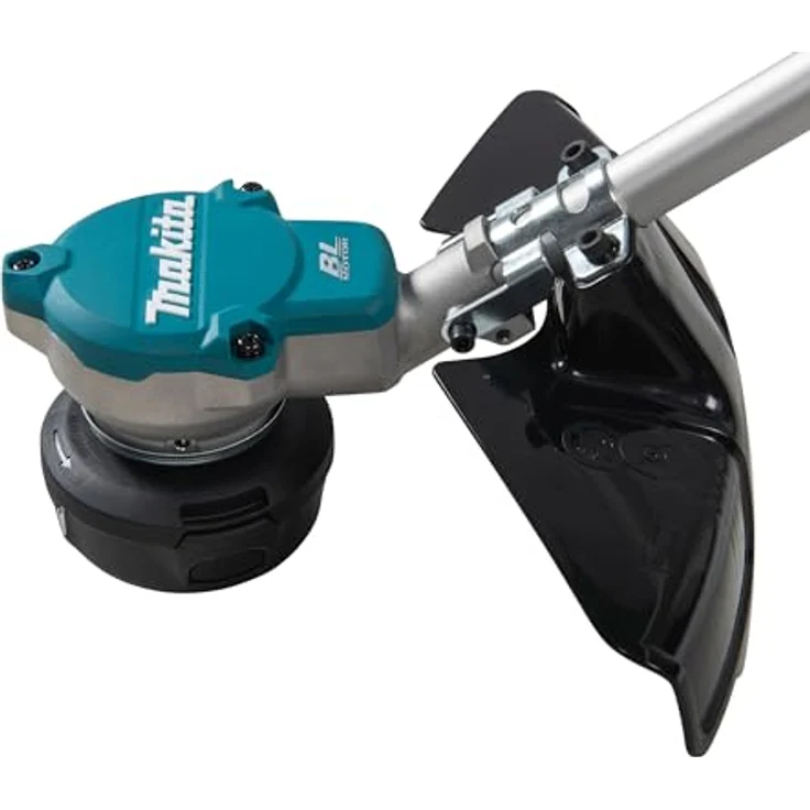 Makita DUR368LZX3, Akku-Freischneider mit bürstenlosem Motor, ADT-Modus und umfangreichem Zubehör, vibrationsarm, 3,2 kg – Bild 8