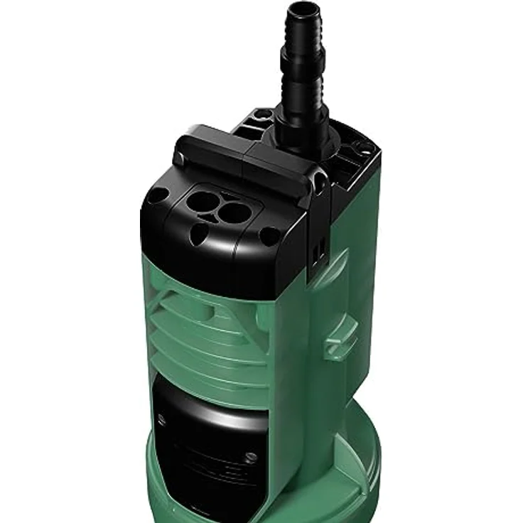 DAB Divertron 650 M Tauchdruckpumpe, 5.700 L/Std., 630W, Förderhöhe 30 m, Geräuscharm, Automatische Brunnen- und Zisternenpumpe – Bild 4