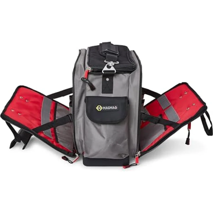 C.K MAGMA MA2639 Techniker Tasche Max, 500 x 260 x 380 mm – Bild 2