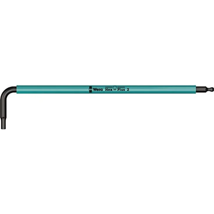 Wera Fahrrad Set Bicycle 4 Winkelschlüsselsatz, Multicolour, 9-teilig – Bild 17