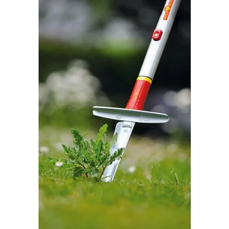WOLF-Garten - Unkrautstecher multi-star KS-M NEU2018, Rot, 27x17x5 cm, 71AAA023650 – Bild 3