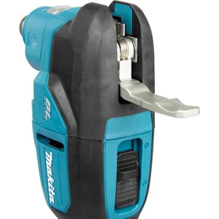 Makita DTM53Z Akku-Multifunktionswerkzeug, bürstenloser Motor, konstante Leistung, werkzeugloser Zubehörwechsel, 18 V – Bild 5
