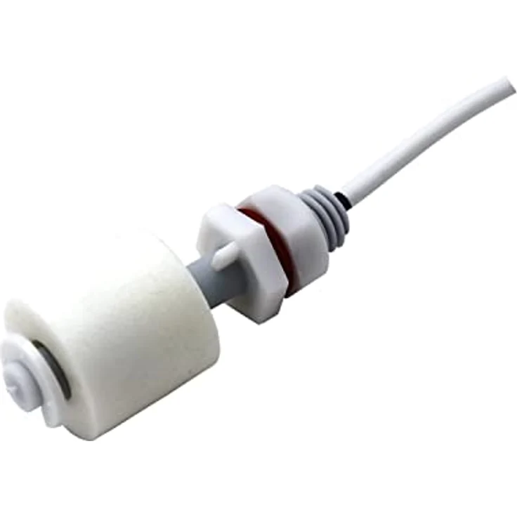Elektrotechnik Schabus Mini-Schwimmerschalter 200940, Füllen/Leeren, 2,50 m, wartungsfrei, Kunststoff – Bild 1