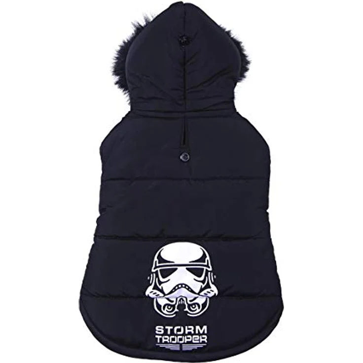 Cerda Hundemantel Cerdá - Forfanpets, Star Wars Trooper Hundekleidung - Pullover – Bild 2