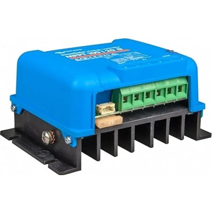 Victron Energy Solarladeregler Victron BlueSolar MPPT 100/20 Solarladeregler 12V/24V/48V 20A, effizient mit IP43 Schutzklasse – Bild 5