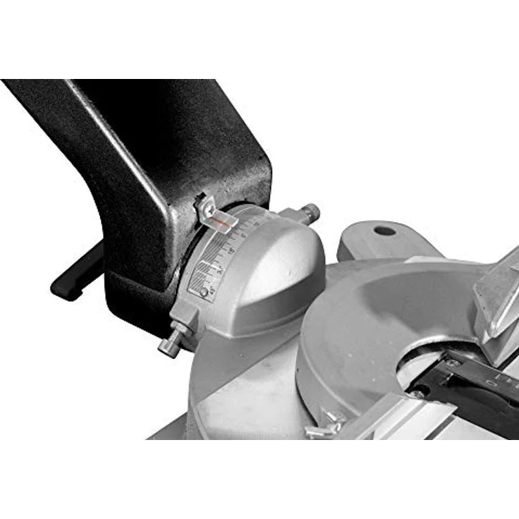GÜDE Radial Kappsäge Gehrungssäge Holzsäge Säge 255 mm Sägeblatt GRK 2534.1 BSL – Bild 5