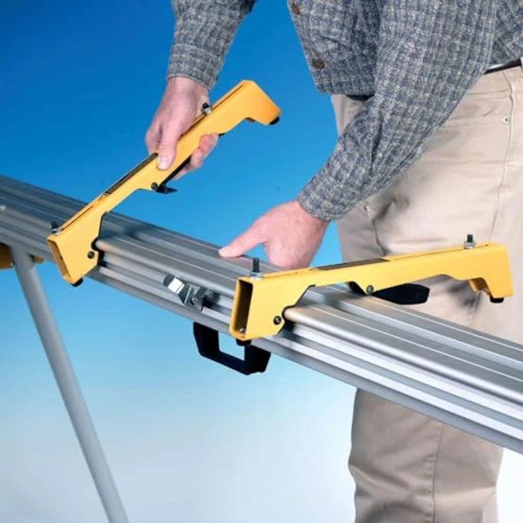 DeWalt Maschinen-Montageset (Zubehör für Universal-Untergestelle, passend für DE7023) DE7025 – Bild 5